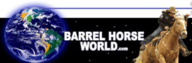 Barrel Horse World