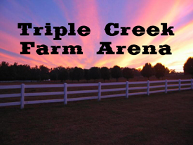 Triple Creek Farm Arena